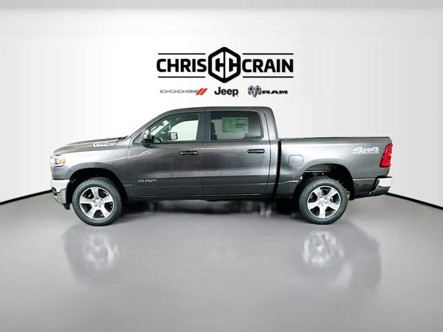 2026 RAM Ram 1500 RAM 1500 TRADESMAN CREW CAB 4X4 5'7' BOX