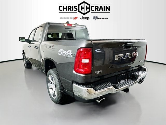 2026 RAM Ram 1500 RAM 1500 TRADESMAN CREW CAB 4X4 5'7' BOX