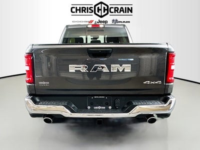 2026 RAM Ram 1500 RAM 1500 TRADESMAN CREW CAB 4X4 5'7' BOX