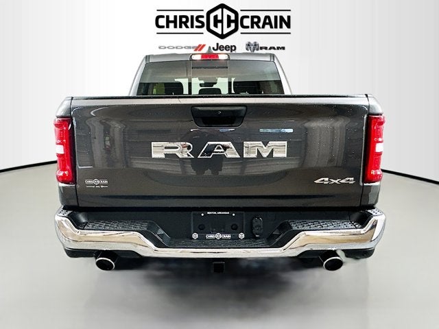 2026 RAM Ram 1500 RAM 1500 TRADESMAN CREW CAB 4X4 5'7' BOX