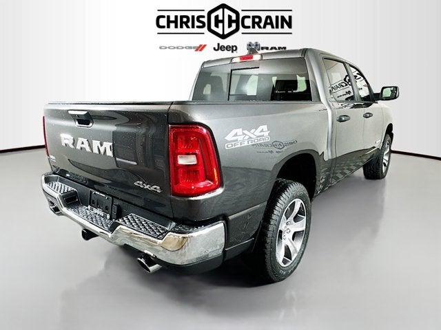 2026 RAM Ram 1500 RAM 1500 TRADESMAN CREW CAB 4X4 5'7' BOX