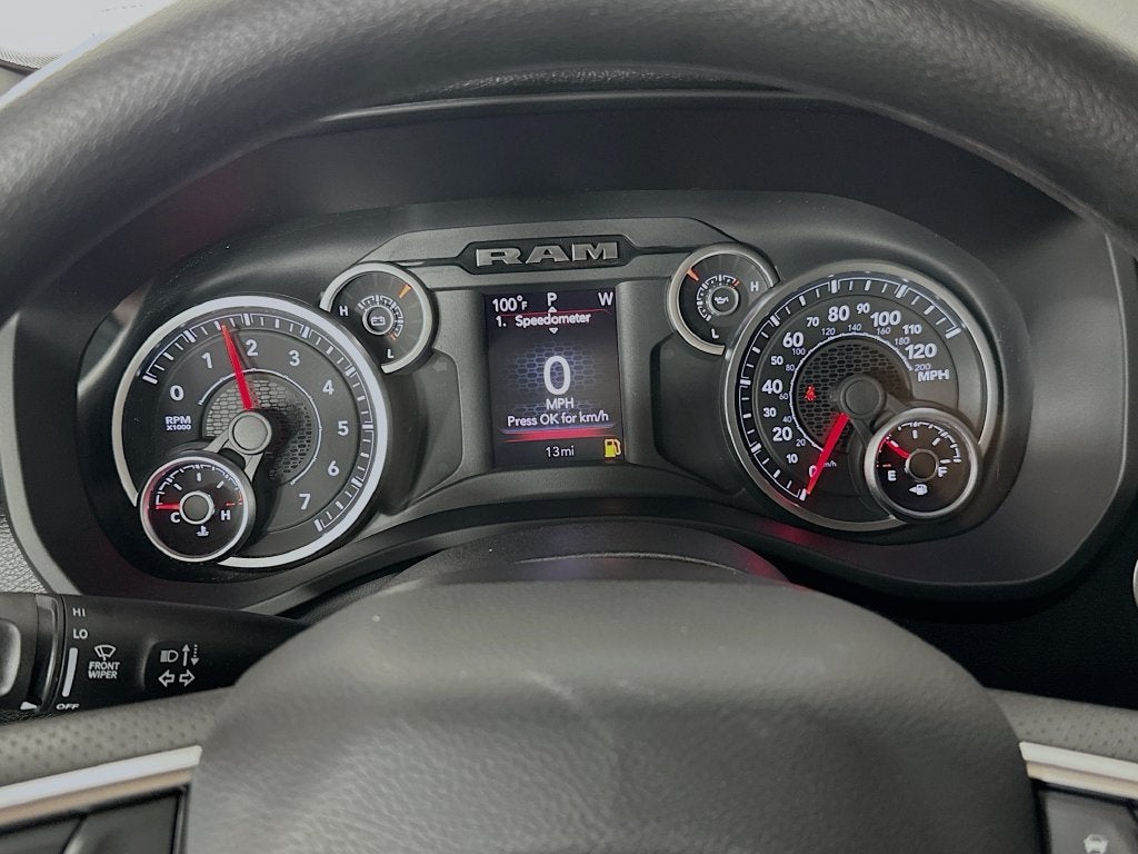 2026 RAM Ram 1500 RAM 1500 EXPRESS CREW CAB 4X4 5'7' BOX