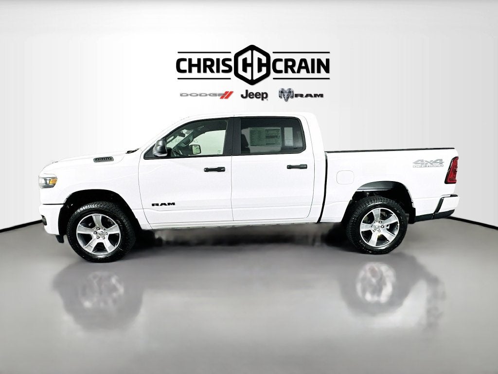 2026 RAM Ram 1500 RAM 1500 EXPRESS CREW CAB 4X4 5'7' BOX
