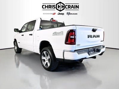 2026 RAM Ram 1500 RAM 1500 EXPRESS CREW CAB 4X4 5'7' BOX