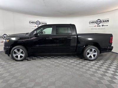2027 RAM Ram 1500 RAM 1500 EXPRESS CREW CAB 4X4 5'7' BOX