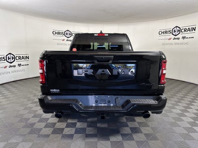 2027 RAM Ram 1500 RAM 1500 EXPRESS CREW CAB 4X4 5'7' BOX