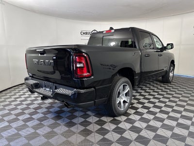 2027 RAM Ram 1500 RAM 1500 EXPRESS CREW CAB 4X4 5'7' BOX
