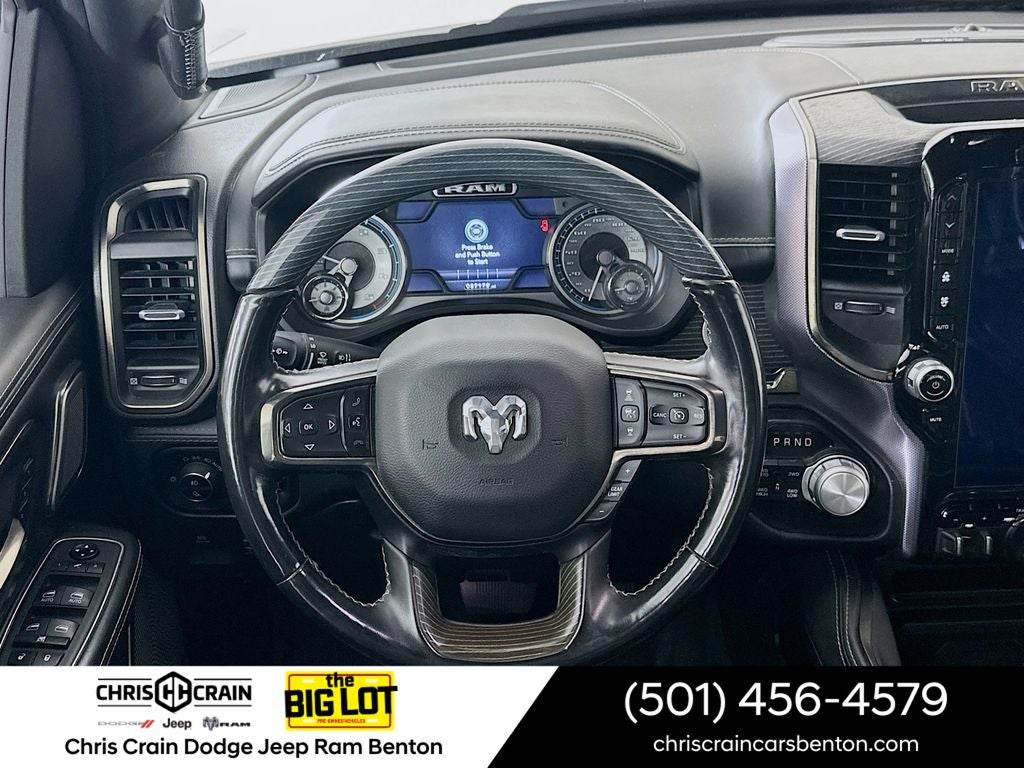 2021 RAM 1500 Limited Crew Cab 4x4 5'7' Box