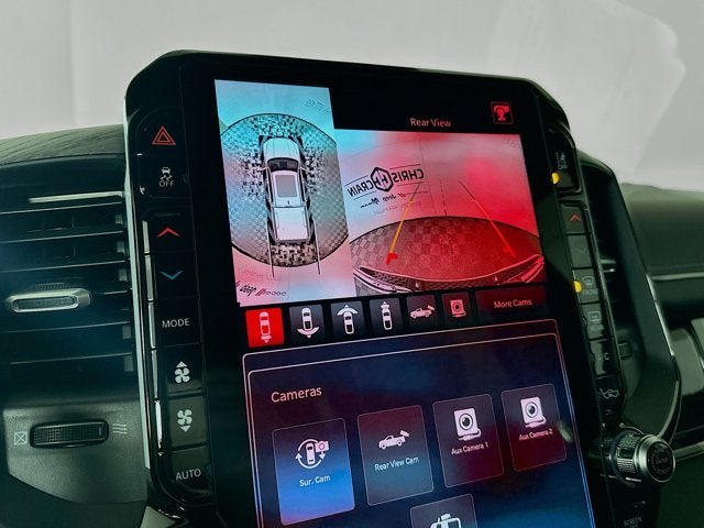 2026 RAM Ram 1500 RAM 1500 LIMITED CREW CAB 4X4 5'7' BOX