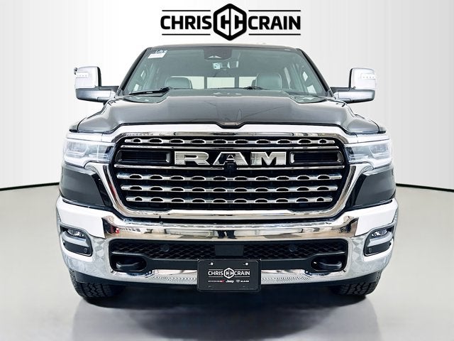 2026 RAM Ram 1500 RAM 1500 LIMITED CREW CAB 4X4 5'7' BOX