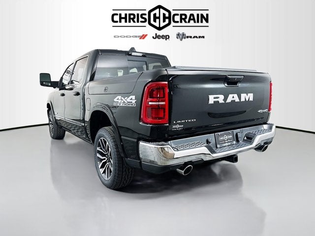 2026 RAM Ram 1500 RAM 1500 LIMITED CREW CAB 4X4 5'7' BOX