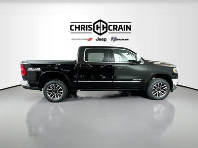 2026 RAM Ram 1500 RAM 1500 LIMITED CREW CAB 4X4 5'7' BOX