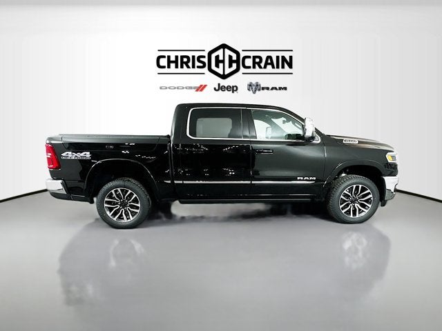 2026 RAM Ram 1500 RAM 1500 LIMITED CREW CAB 4X4 5'7' BOX