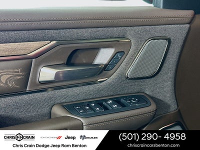 2026 RAM Ram 1500 RAM 1500 LIMITED LONGHORN CREW CAB 4X4 5'7' BOX