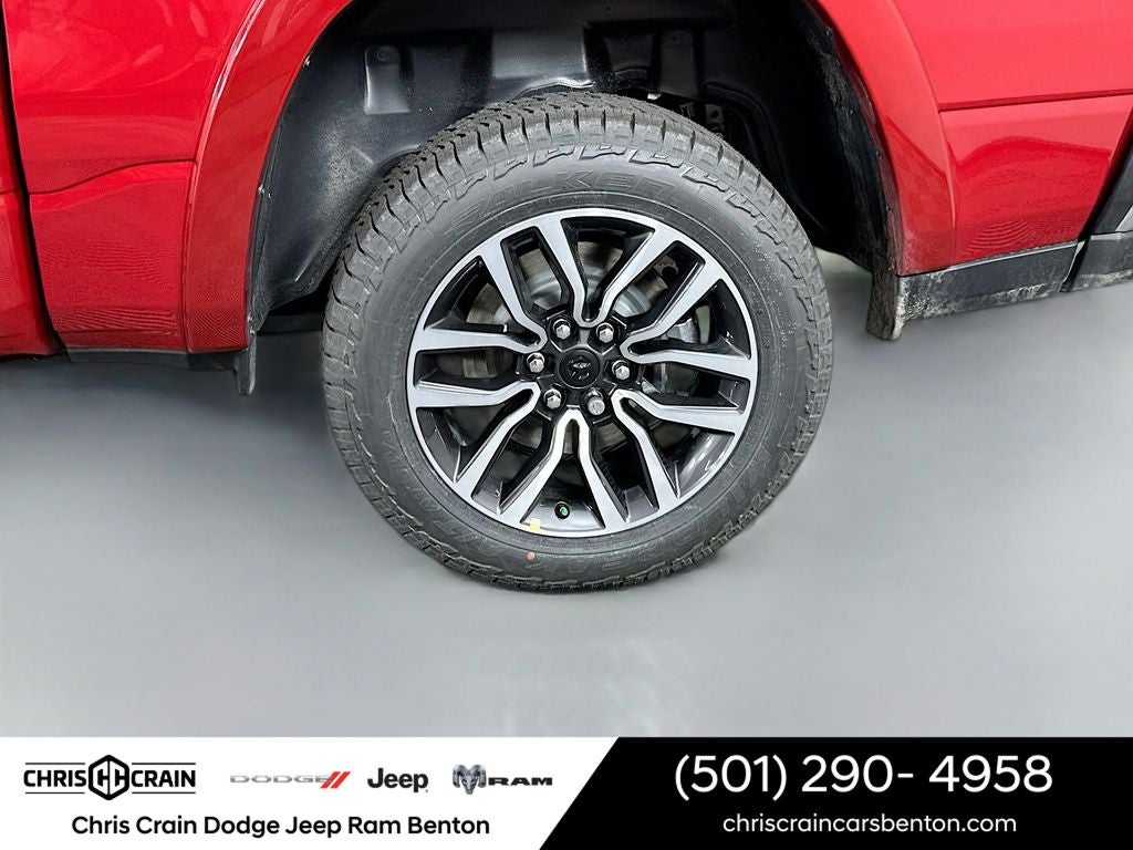 2026 RAM Ram 1500 RAM 1500 LIMITED LONGHORN CREW CAB 4X4 5'7' BOX