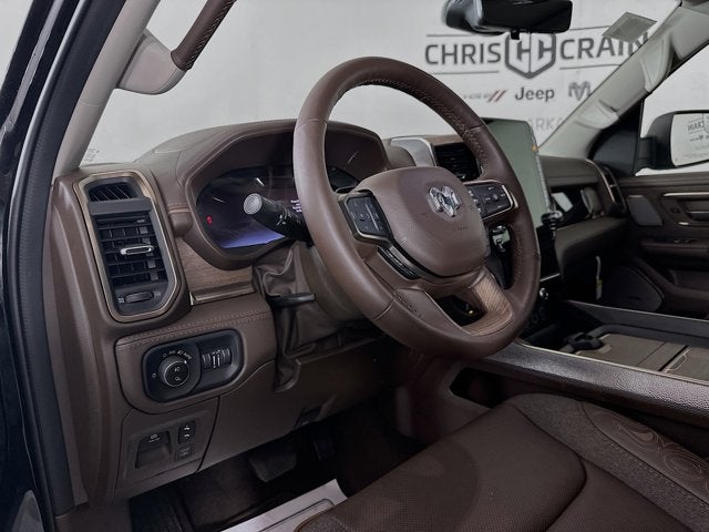 2026 RAM Ram 1500 RAM 1500 LIMITED LONGHORN CREW CAB 4X4 5'7' BOX