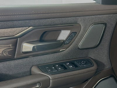 2026 RAM Ram 1500 RAM 1500 LIMITED LONGHORN CREW CAB 4X4 5'7' BOX