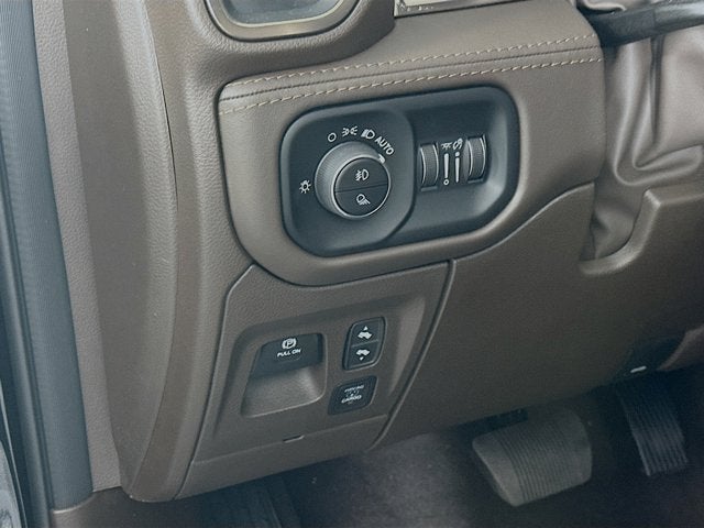 2026 RAM Ram 1500 RAM 1500 LIMITED LONGHORN CREW CAB 4X4 5'7' BOX