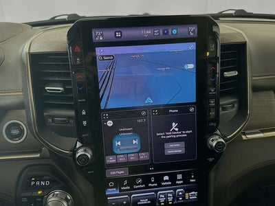 2026 RAM Ram 1500 RAM 1500 LIMITED LONGHORN CREW CAB 4X4 5'7' BOX