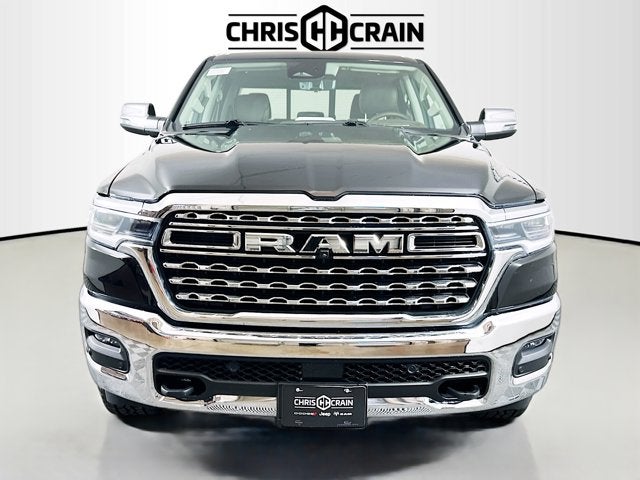 2026 RAM Ram 1500 RAM 1500 LIMITED LONGHORN CREW CAB 4X4 5'7' BOX