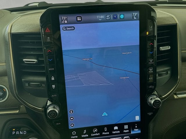 2026 RAM Ram 1500 RAM 1500 LIMITED LONGHORN CREW CAB 4X4 5'7' BOX