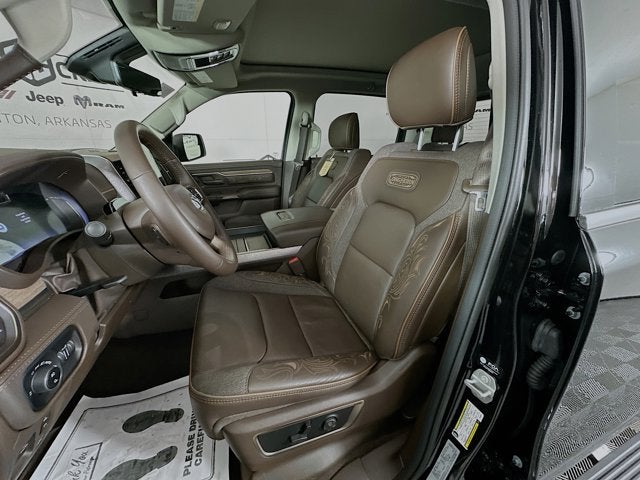 2026 RAM Ram 1500 RAM 1500 LIMITED LONGHORN CREW CAB 4X4 5'7' BOX