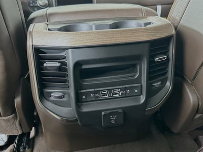 2026 RAM Ram 1500 RAM 1500 LIMITED LONGHORN CREW CAB 4X4 5'7' BOX