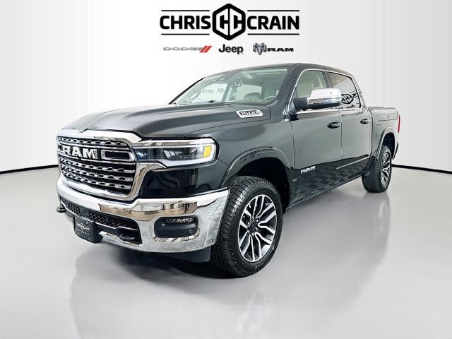 2026 RAM Ram 1500 RAM 1500 LIMITED LONGHORN CREW CAB 4X4 5'7' BOX