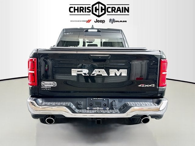 2026 RAM Ram 1500 RAM 1500 LIMITED LONGHORN CREW CAB 4X4 5'7' BOX