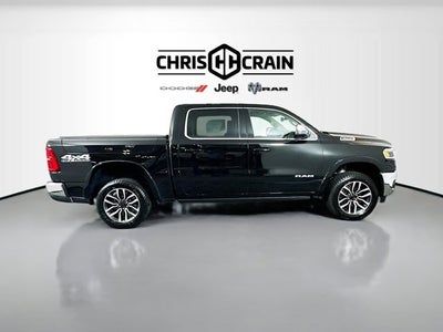 2026 RAM Ram 1500 RAM 1500 LIMITED LONGHORN CREW CAB 4X4 5'7' BOX