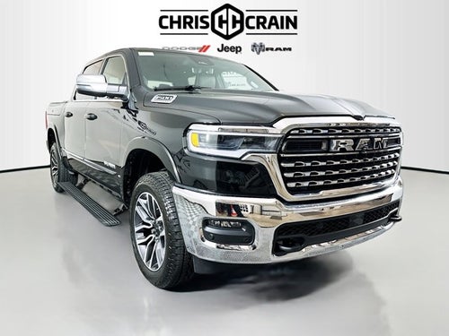 2026 RAM Ram 1500 RAM 1500 LIMITED CREW CAB 4X4 5'7' BOX