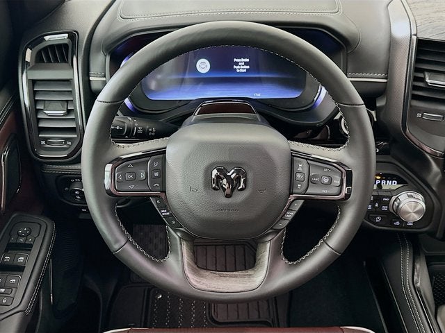 2026 RAM Ram 1500 RAM 1500 LIMITED CREW CAB 4X4 5'7' BOX