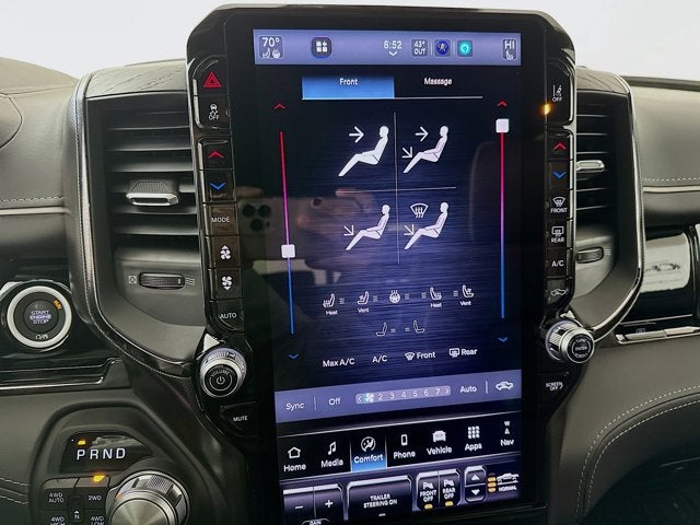 2026 RAM Ram 1500 RAM 1500 LIMITED CREW CAB 4X4 5'7' BOX