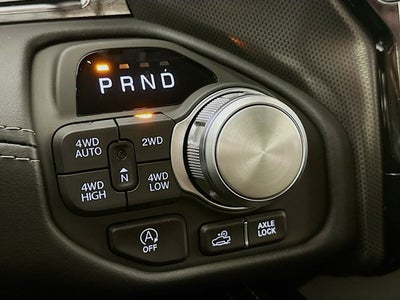 2026 RAM Ram 1500 RAM 1500 LIMITED CREW CAB 4X4 5'7' BOX