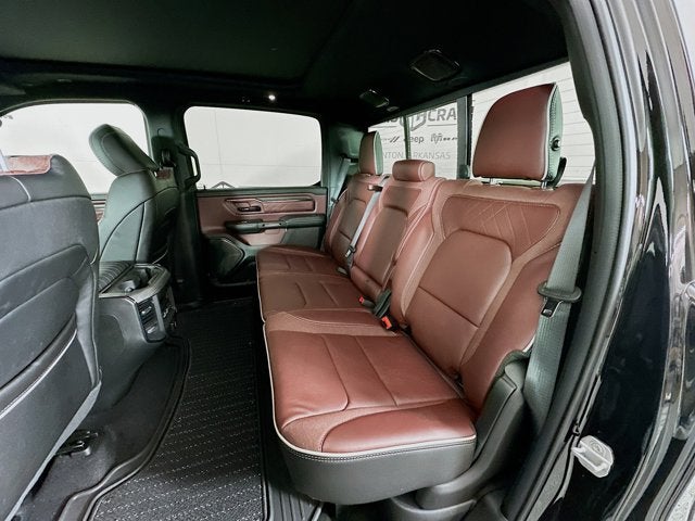 2026 RAM Ram 1500 RAM 1500 LIMITED CREW CAB 4X4 5'7' BOX