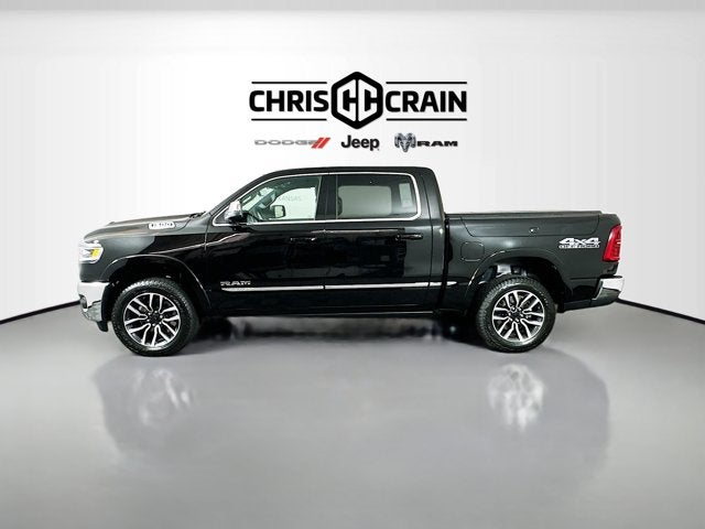2026 RAM Ram 1500 RAM 1500 LIMITED CREW CAB 4X4 5'7' BOX