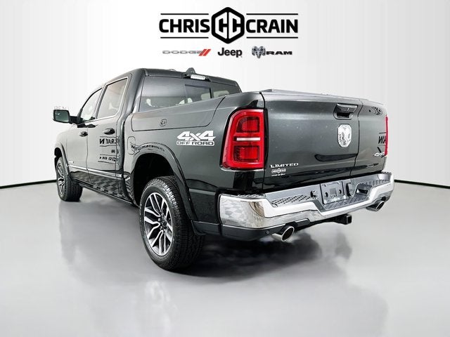 2026 RAM Ram 1500 RAM 1500 LIMITED CREW CAB 4X4 5'7' BOX