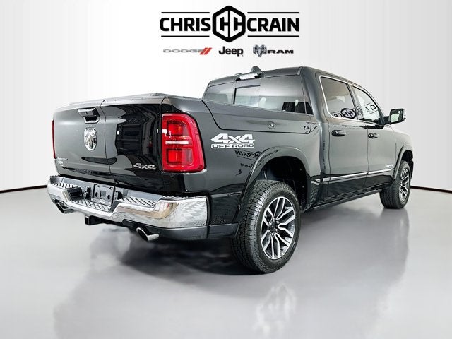 2026 RAM Ram 1500 RAM 1500 LIMITED CREW CAB 4X4 5'7' BOX