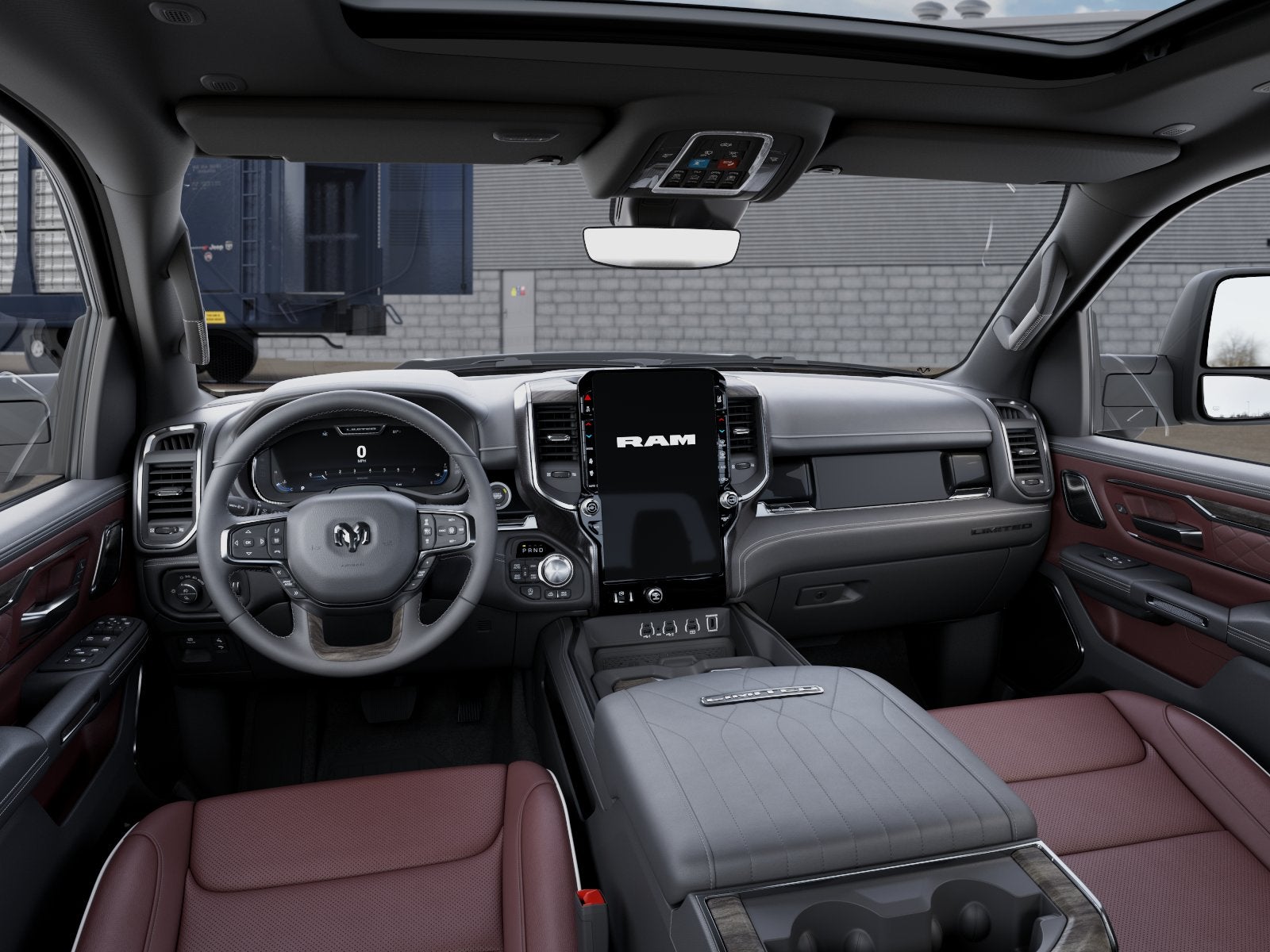 2026 RAM 1500 Limited