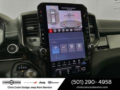 2026 RAM Ram 1500 RAM 1500 LIMITED CREW CAB 4X4 5'7' BOX