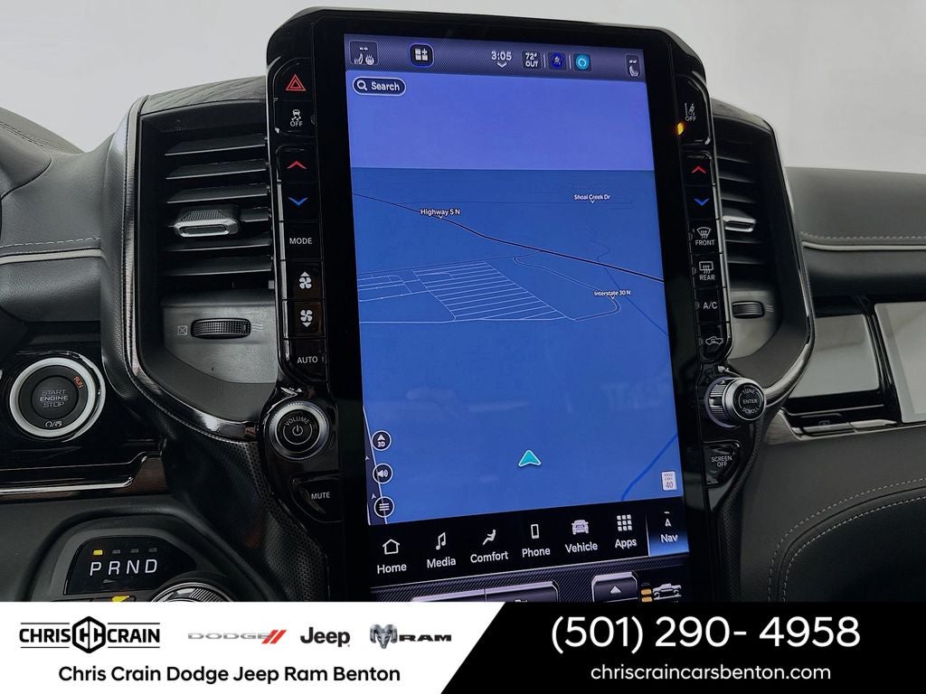 2026 RAM Ram 1500 RAM 1500 LIMITED CREW CAB 4X4 5'7' BOX