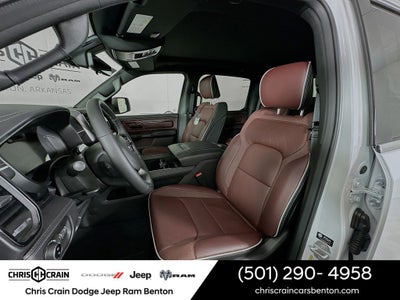 2026 RAM Ram 1500 RAM 1500 LIMITED CREW CAB 4X4 5'7' BOX