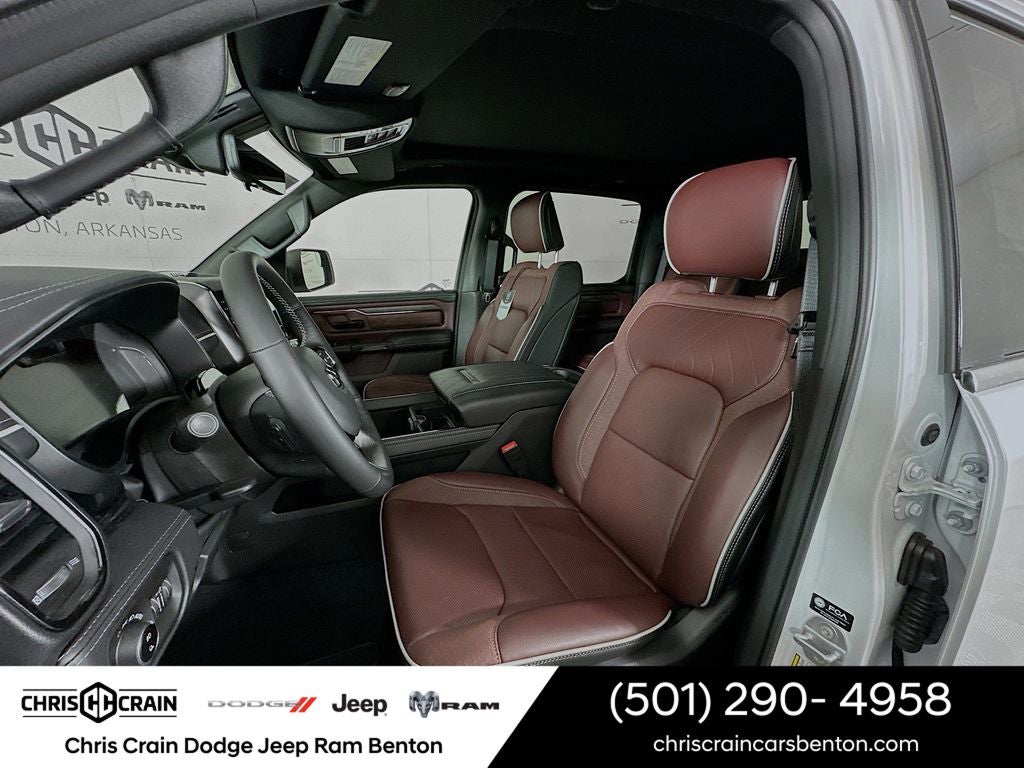 2026 RAM Ram 1500 RAM 1500 LIMITED CREW CAB 4X4 5'7' BOX