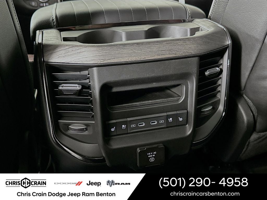 2026 RAM Ram 1500 RAM 1500 LIMITED CREW CAB 4X4 5'7' BOX