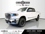 2026 RAM Ram 1500 RAM 1500 LIMITED CREW CAB 4X4 5'7' BOX
