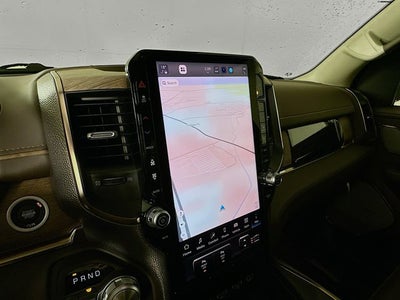 2026 RAM Ram 1500 RAM 1500 LIMITED LONGHORN CREW CAB 4X4 5'7' BOX