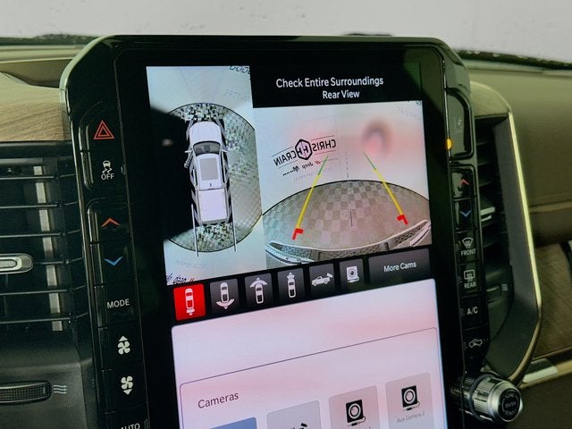 2026 RAM Ram 1500 RAM 1500 LIMITED LONGHORN CREW CAB 4X4 5'7' BOX