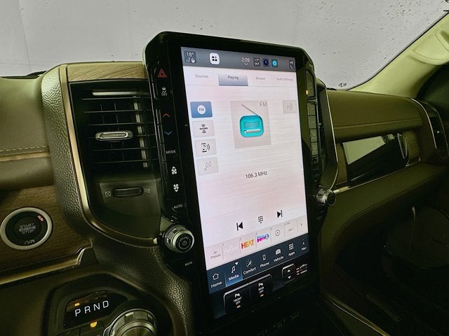 2026 RAM Ram 1500 RAM 1500 LIMITED LONGHORN CREW CAB 4X4 5'7' BOX