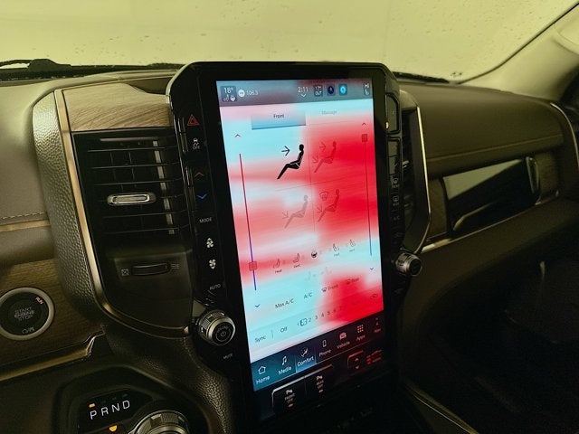 2026 RAM Ram 1500 RAM 1500 LIMITED LONGHORN CREW CAB 4X4 5'7' BOX