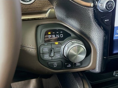 2026 RAM Ram 1500 RAM 1500 LIMITED LONGHORN CREW CAB 4X4 5'7' BOX